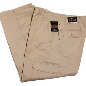 Red Head Cargo Pants
